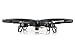 UDI U818A-HD 2.4GHz 4 CH 6 Axis Headless RC Quadcopter w/ HD Camera, Extra Battery