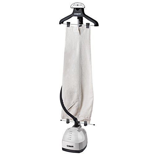 2 Conair+Ultimate+Garment+Steamer+Black