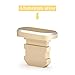 iMangoo [2 Pack] Anti Dust Plugs for Phone 13 Pro Max 8 Pin Charging Port Plug Phone SE 2020 Anti-dust Pluggy with Easy Storage Case Phone Xs Charge Port Plug for Phone Phone 11 12 Pro XR XS Max Gold