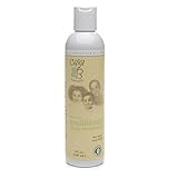 CARA B Naturally Leave In Conditioner Daily Moisturizer for Baby and Child 8 fl oz (236 ml)