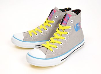 vans classic skool hi