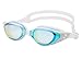 Aquazone Adjustable Swimming Goggles (Lifetime Replacement Guarantee) Premium UV Protection-Anti Fog Swim Goggles-Free Case for Adult Men Women Youth Kids Child