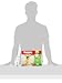 Huggies Little Movers Slip-On Diapers, Size 4, 56 Count