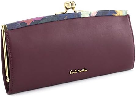 Amazon ポールスミス 財布 長財布 がま口財布 Paul Smith バーガンデ Pwu765 80 レディース 婦人 Paul Smith ポール スミス 財布 Amazon ポールスミス 財布 長財布 がま口財布 Paul Smith バーガンデ Pwu765 80 レディース 婦人 Paul Smith ポール スミス 財布