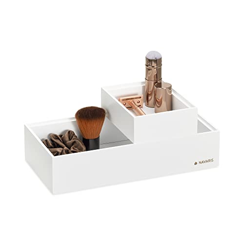 Navaris Bamboo Storage Boxes