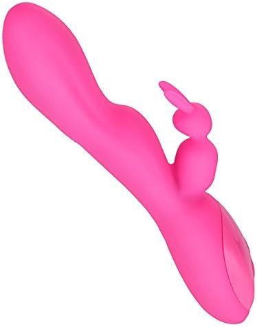 Cocoapa Rechargeable Handheld Electric Massagers Muti-speed Cordless Medical Silicone Waterproof Massager Vibrator (Pink)
