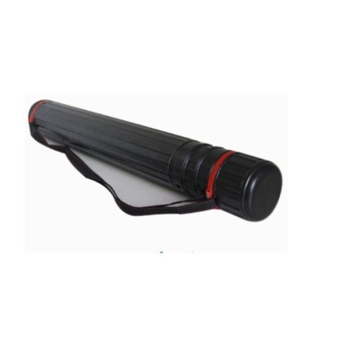 Archery Arrow Quiver Shoulder Tube Belt That Holds 12 Arrows Right hands,Arrow Tube, Adjust Length 63cm-100cm, Suited for Any Size Arrow by sososhoot