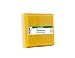 Stakich Yellow Beeswax Block - Natural, Triple Filtered - 1 Pound primary
