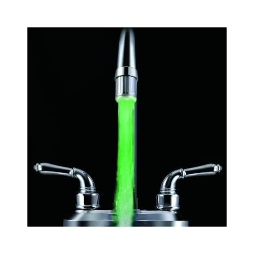 SODIALTM-Rubinetto-luce-temperatura-di-3-colori-con-sensori-di-luce-e-temperatura