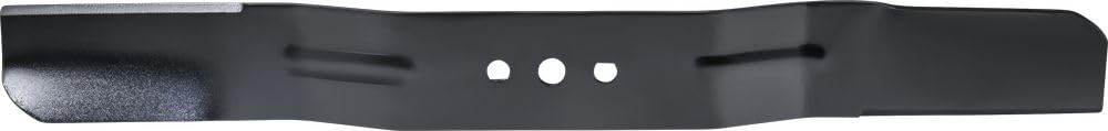ARNOLD ARNOLD-AM114 Lawn Mower Blade 51 cm for Güde BigWheeler 515 Replacement Blade Black