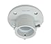 DS-1663ZJ Indoor/Outdoor Ceiling Mount Bracket for Most PTZ Camera DS-2DE5184-AE, DS-2DF6A825X-AEL, DS-2DE5425IW-AE (S5), DS-2DE4215IW-DE(S6), DS-2DE4425IW-DE(T5)