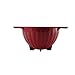 KitchenAid Plastic Colander/Strainer, 5-Quart, Red - KC166OSERA