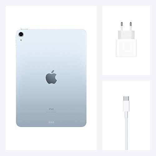 New-Apple-iPad-Air-109-inch-Wi-Fi-256GB-Sky-Blue-Latest-Model-4th-Generation