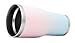 Simple Modern Cruiser Tumbler with Clear Flip Lid and Straw - Insulated Travel Mug Stainless Steel Water Bottle 30 Ounce Ombre: Sweet Taffy