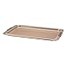Anolon Bronze Nonstick Baking Sheet / Cookie Sheet / Cookie Pan with grips - 11 Inch x 17 Inch, Brown