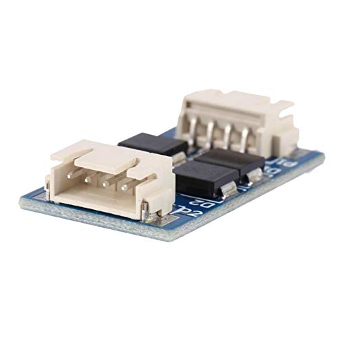 Laliva 3D Printer 3D Printer Part Mini TL-Smoother Signal Filter Stabilizer Module Add-On Module Part for 3D Printer Driver