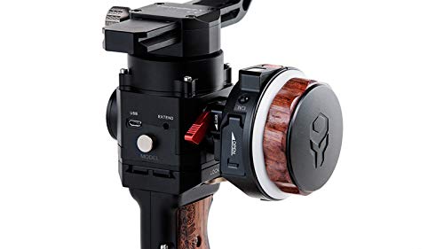 TILTA WLC-T04 Nucleus nano Nucleus-Nano Nucleus N Wireless Lens Control System Follow Focus Compatible Crane 1 2 Plus Ronin S TILTA Camera Cage DSLR