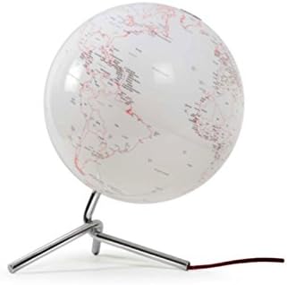 Atmosphere - Nodo Globe Illuminated