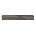 CYS EXCEL Wood Rectangular Planter Box with Removable Zinc Metal Liner (H:6