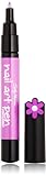 Sally Hansen Nail Art Pen, Purple, 0.07 Fluid Oz