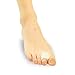 Bunion Corrector Kit: Orthopedic 8-Piece Toe Spacer | Realignment for Hallux Valgus & Hammer Toe | Bonus Foot & Toe Stretching Guide