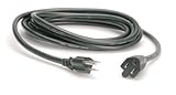 RiteAV 15 feet Power Extension Cord (Indoor & Outdoor)