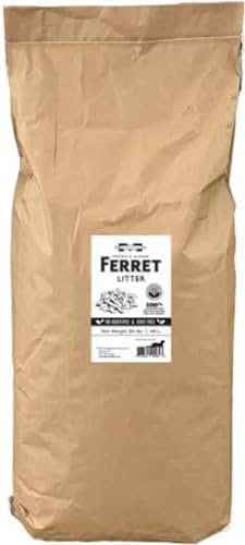 Marshall Fresh & Clean Ferret Litter