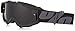 100% 50205-118-01 unisex-adult Goggle (Grey,Smoke,One Size) (OTG SUPER Black OTG DKGrey)