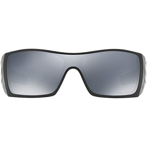 Oakley Men's Oo9101 Batwolf Rectangular Sunglasses - Image 5