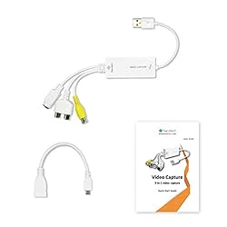 Narvitech N100C, External Capture Card. 3-in-1 USB