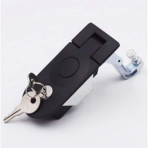 2Piece Sealed Compression Latch Flush Mount Trigger Latch Powder Coated