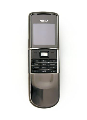 Nokia 8800 Special Edition Unlocked Cell Phone with MP Camera