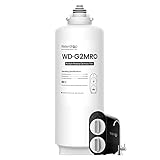 Waterdrop WD-G2MRO Filter, Replacement for
