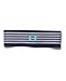 Under Armour Women's UA Bonded Headband One Size BLUE KNIGHT