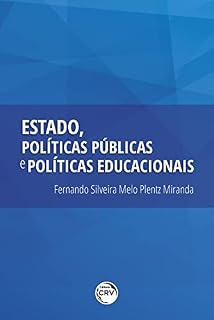Livro Estado, políticas públicas e políticas educacionais