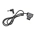 ILEDGear D-Tap Cable with DC2.5 Connector 80cm 31.5 inch