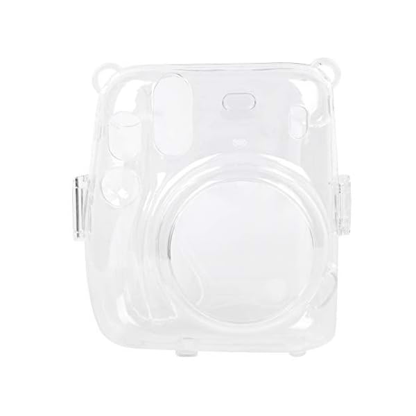 PC Transparente Schutzhülle, Instant Camera Case, Kompaktkamera Taschen, Protective Case Cover, Kratzfeste Anti Fall… – Bild 3