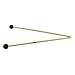 IKN Xylophone Bells Mallets/Sticks with Different Hard,Set of 4 Pairs