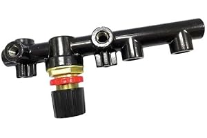 Speedaire, PN22N076G, Regulator With Manifold