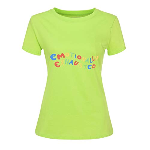 image for Yezijin_Women's Wear Women’s Sexy Tops 2019,Fashion WomensO-Neck Sho