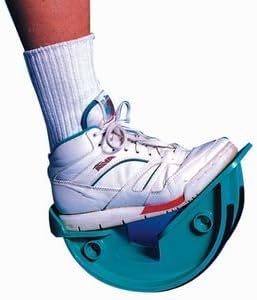 Step Stretch - Single Leg