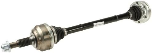 GKN Drivetech Axle Assembly New