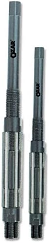 Ozar AAR-1089 Stainless Steel Adjustable Hand Reamer (Multicolor)