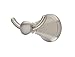 Pfister Saxton Towel Hook, Bathroom Towel Hook, Wall-Mounted, Screw-In, Brushed Nickel Finish, BRHGL1K
