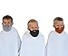 Nativity Dress Up Headband and Mask Set For Kids - Includes 3 Wise Men Beards, 3 Animals and Angel Halo