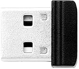 Verbatim 16GB Store n Stay NANO USB 2.0 Drive Black Low Profile Portable view 2