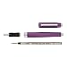 OHTO Ceremic Ballpoint Pen dude 0.5mm Ballpoint Violet Body (CB-10DD-Violet)