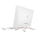 HP All-in-One 23.8″ Touchscreen FHD IPS-WLED Backlit Display Premium Desktop | Intel Core i5-8250U Quad-Core | 8GB DDR4 | 1TB 7200RPM HDD | Include Wired Keyboard & Wired Mouse | Windows 10 | Whitethumb 3