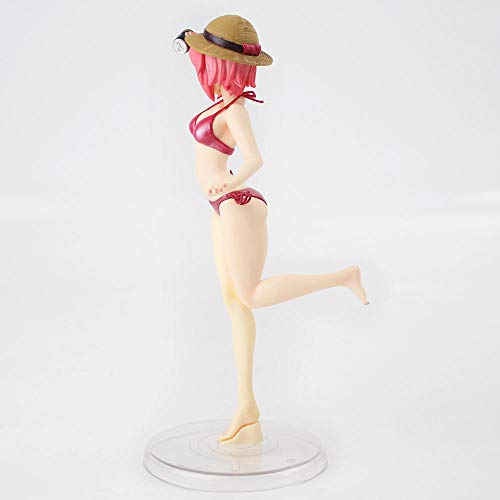 CXNY-20-cm-Naruto-Haruno-Sakura-Figura-de-accin-Traje-de-bao-Modelo-de-Juguete-Coleccionable