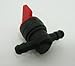Replacement Briggs & Stratton 1/4" Fuel Line Cut-Off, 494768, 698183